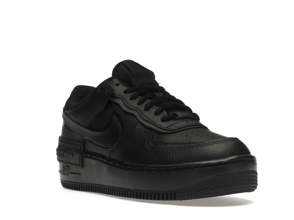 Nike Air Force 1 Low Shadow Triple Black