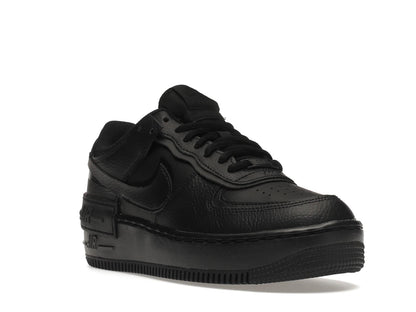 Nike Air Force 1 Low Shadow Triple Black