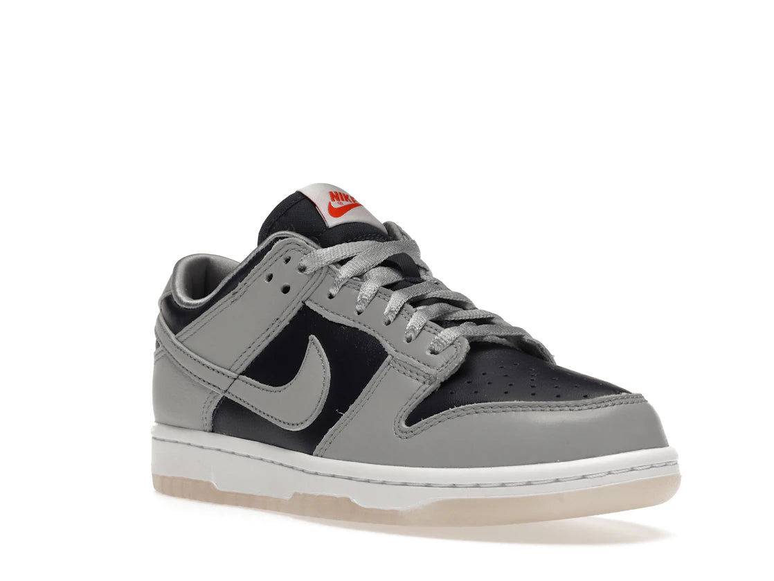 Nike Dunk Low College Navy Gray (Women's)