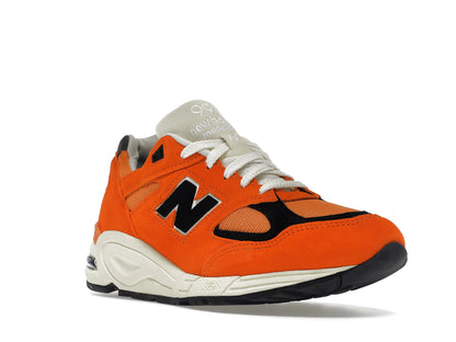 New Balance 990v2 MiUSA Marigold