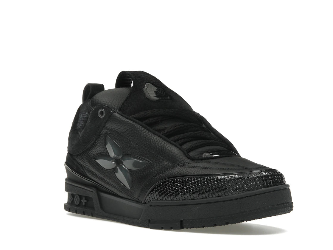 Louis Vuitton LV Skate Sneaker Triple Black