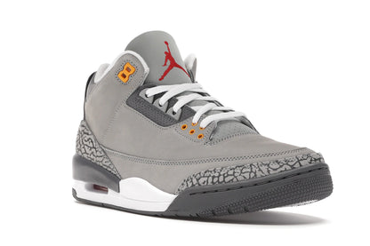 Jordan 3 Retro Cool Grey (2021)