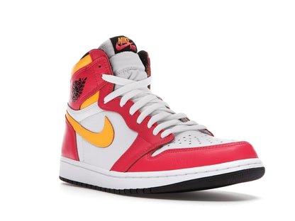 Jordan 1 Retro High OG Light Fusion Red
