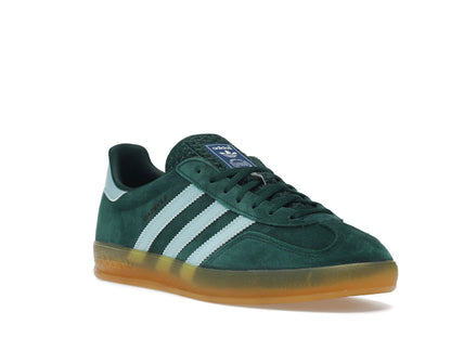 adidas Gazelle Indoor Collegiate Green