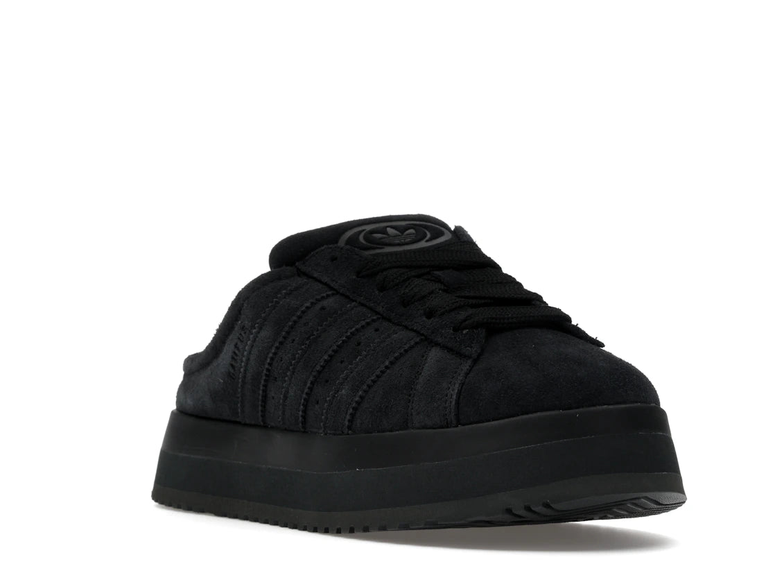 Adidas Campus 00s Winter Low Black Carbon