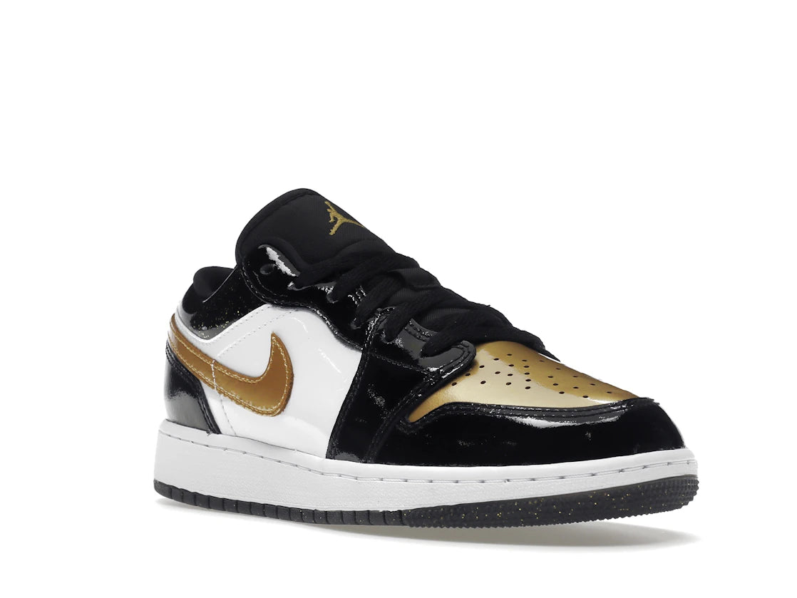 Jordan 1 Low SE Gold Toe