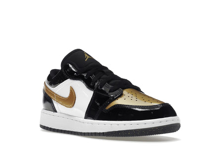 Jordan 1 Low SE Gold Toe
