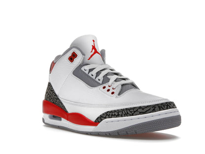 Jordan 3 Retro Fire Red (2022)