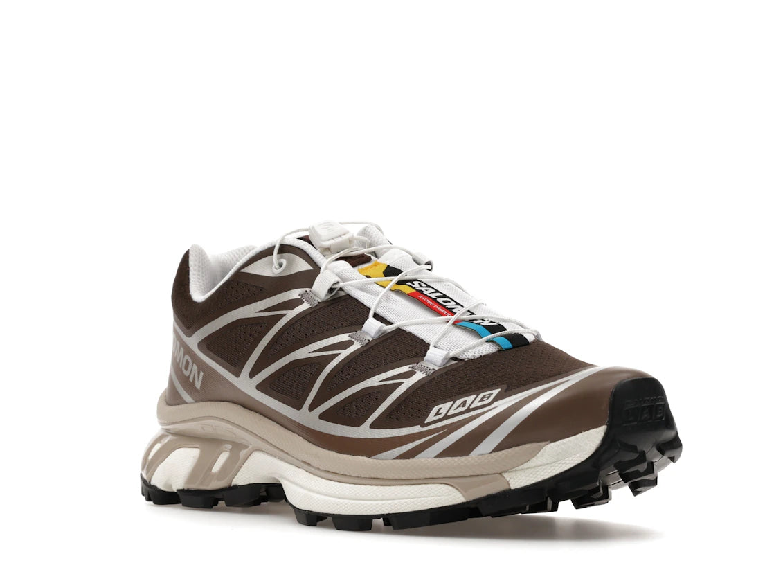 Salomon XT-6 Earth Brown Walnut