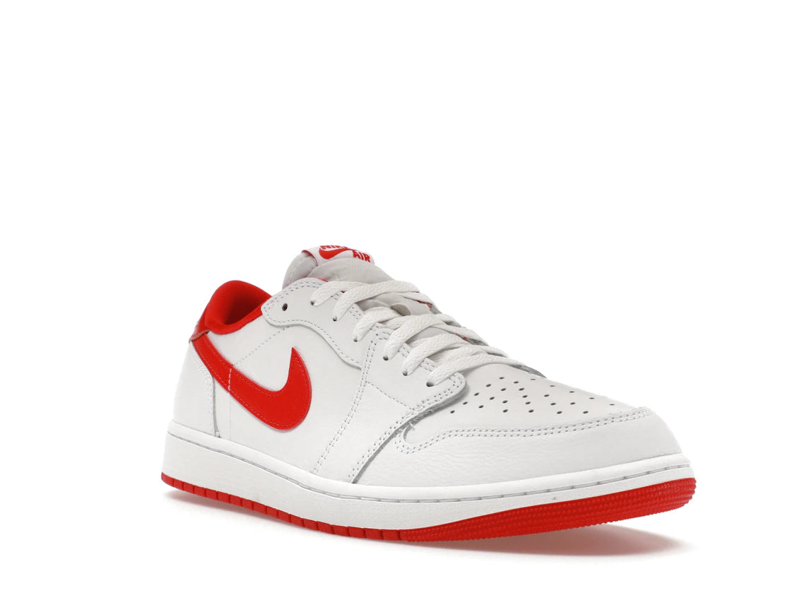 Jordan 1 Retro Low OG University Red