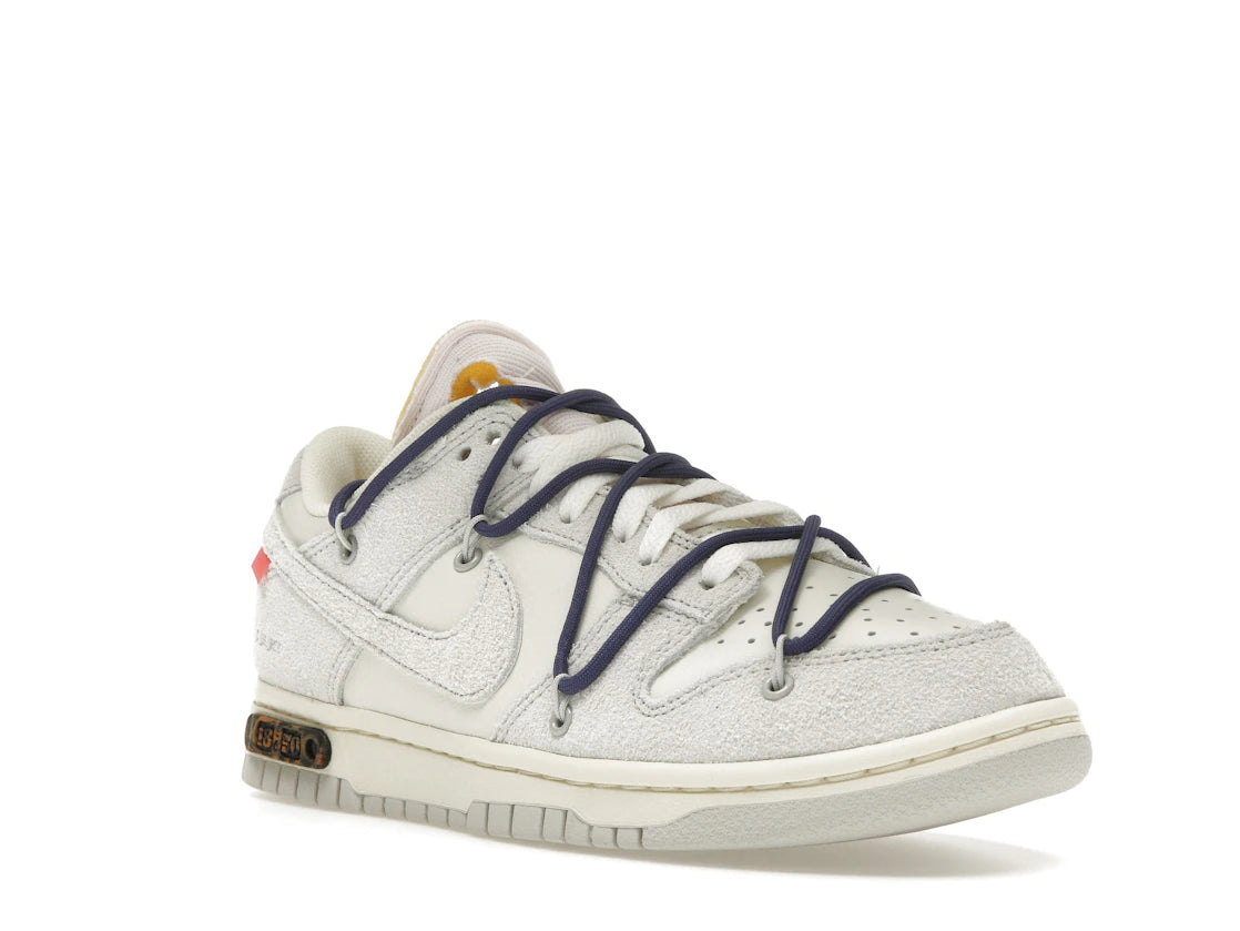 Nike Dunk Low Off-White Lot 18