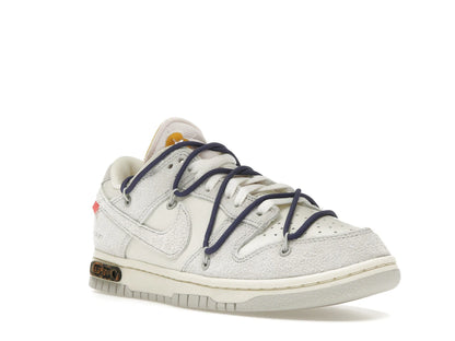 Nike Dunk Low Off-White Lot 18