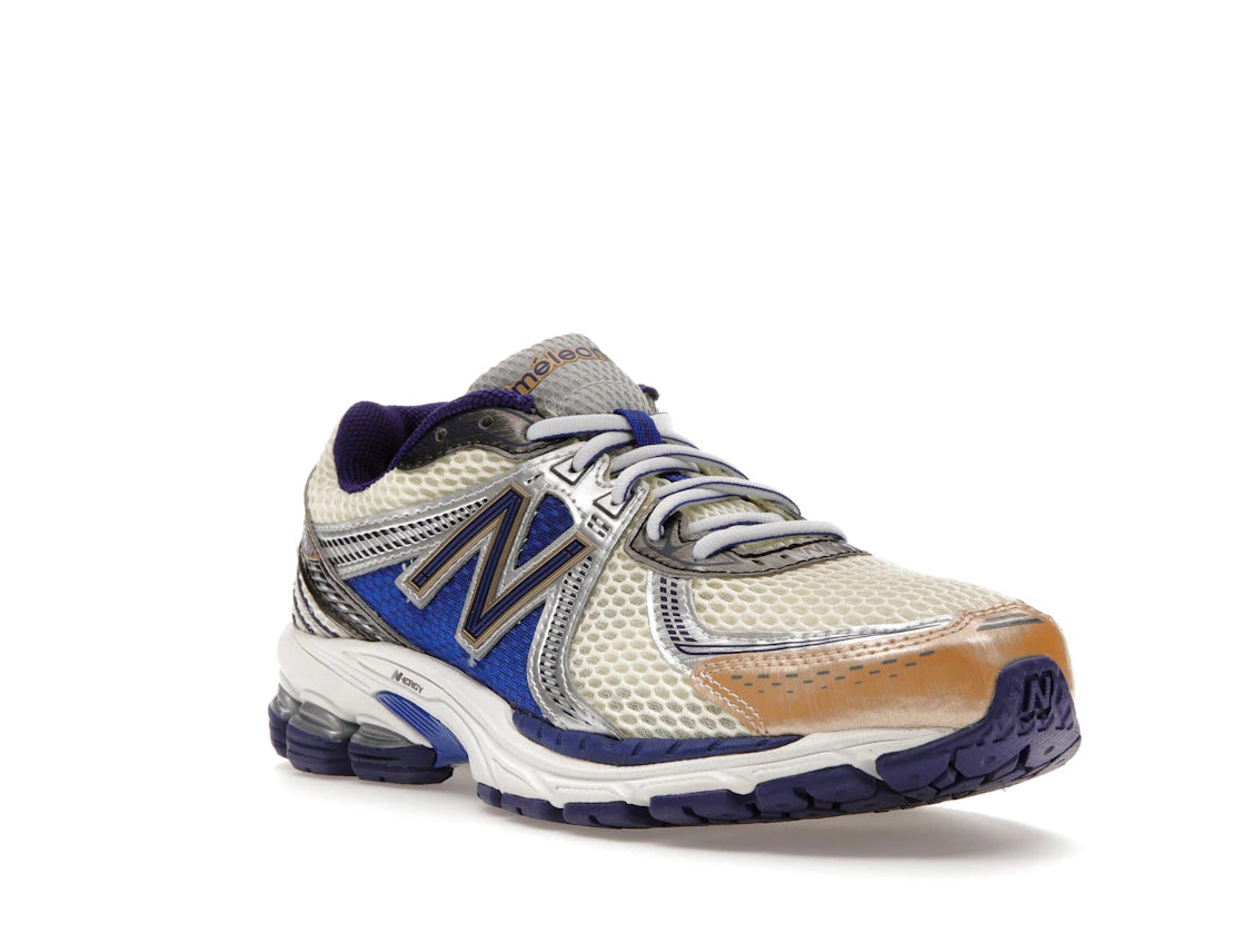 New Balance 860v2 Aime Leon Dore Blue