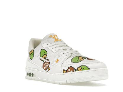 Louis Vuitton LV Trainer x Nigo Duck
