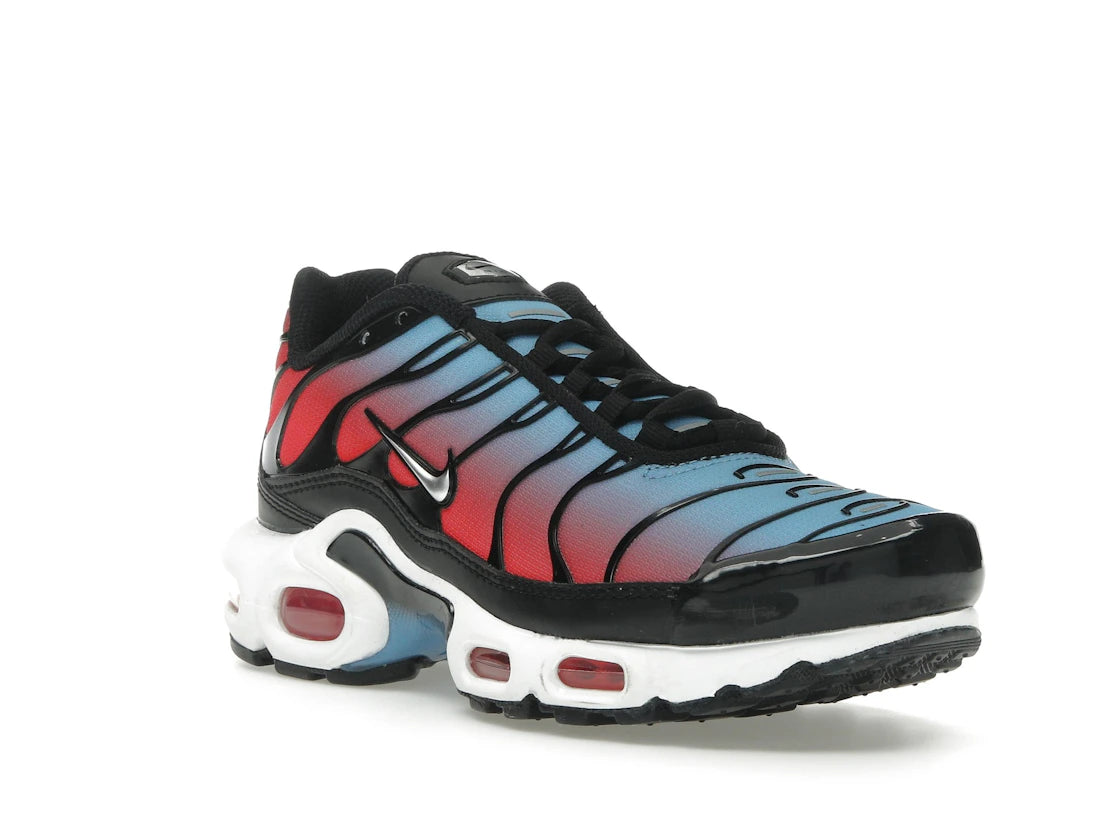 Nike Air Max Plus University Blue Light Crimson