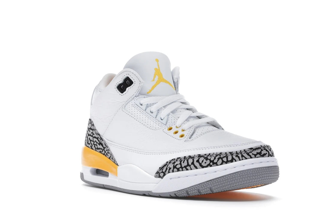 Jordan 3 Retro Laser Orange