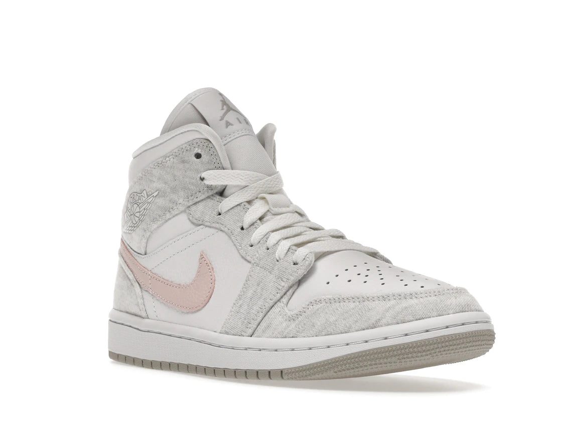 Jordan 1 Mid SE Light Iron Ore