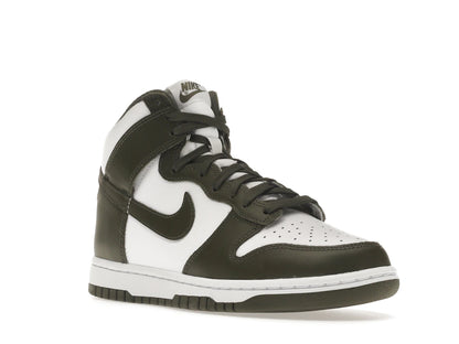 Nike Dunk High Retro Cargo Khaki (2021)