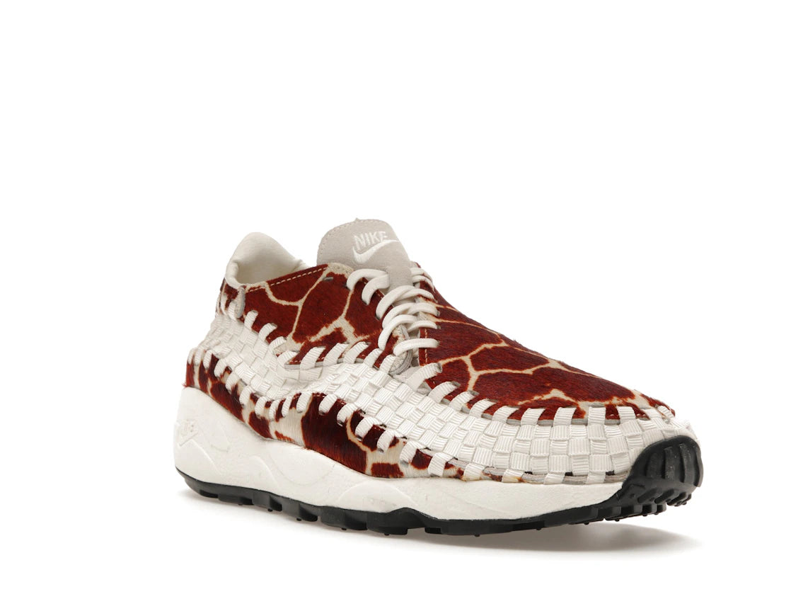 Nike Air Footscape Woven Cow Print