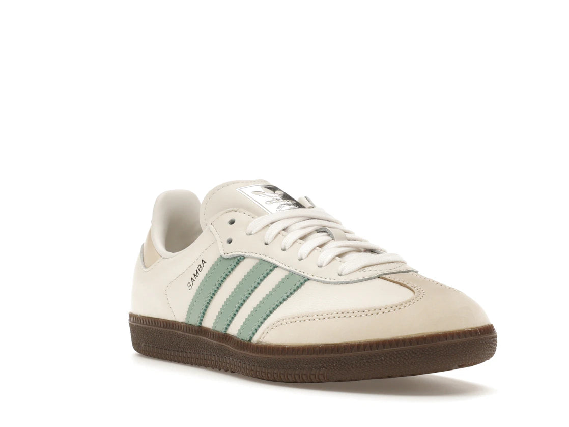 adidas Samba OG Hazy Green