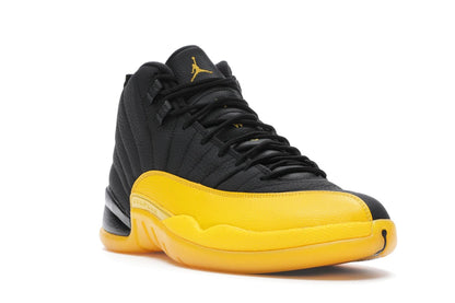 Jordan 12 Retro Black University Gold
