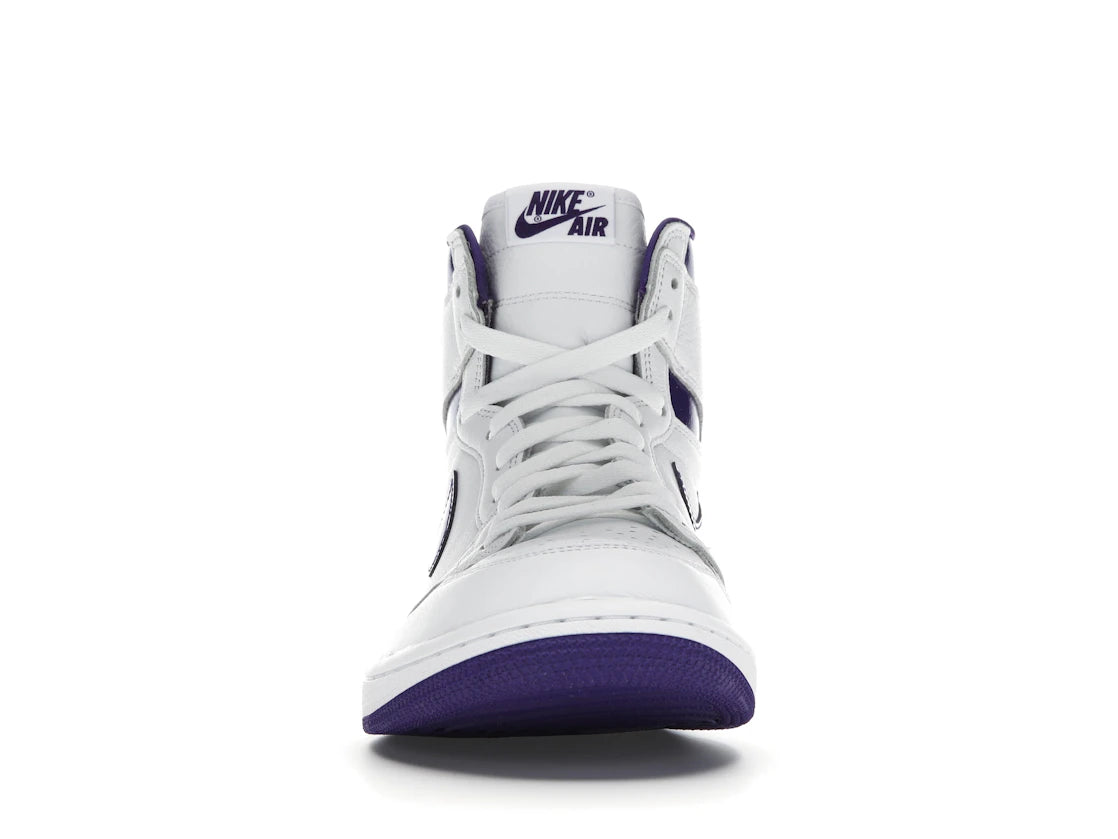 Jordan 1 Retro High Court Purple