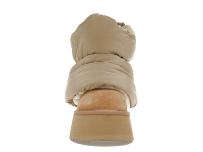 UGG Classic Mini Dipper Puffer Boot Amphora Chestnut