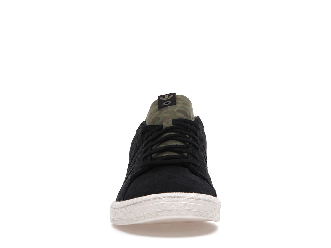 Adidas Campus 80s Undefeated x Bape Black