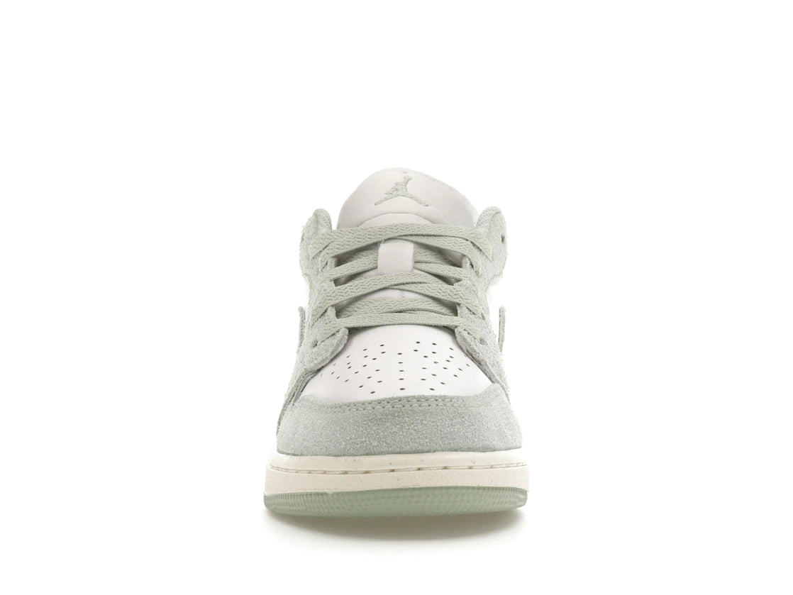 Jordan 1 Low SE White Seafoam