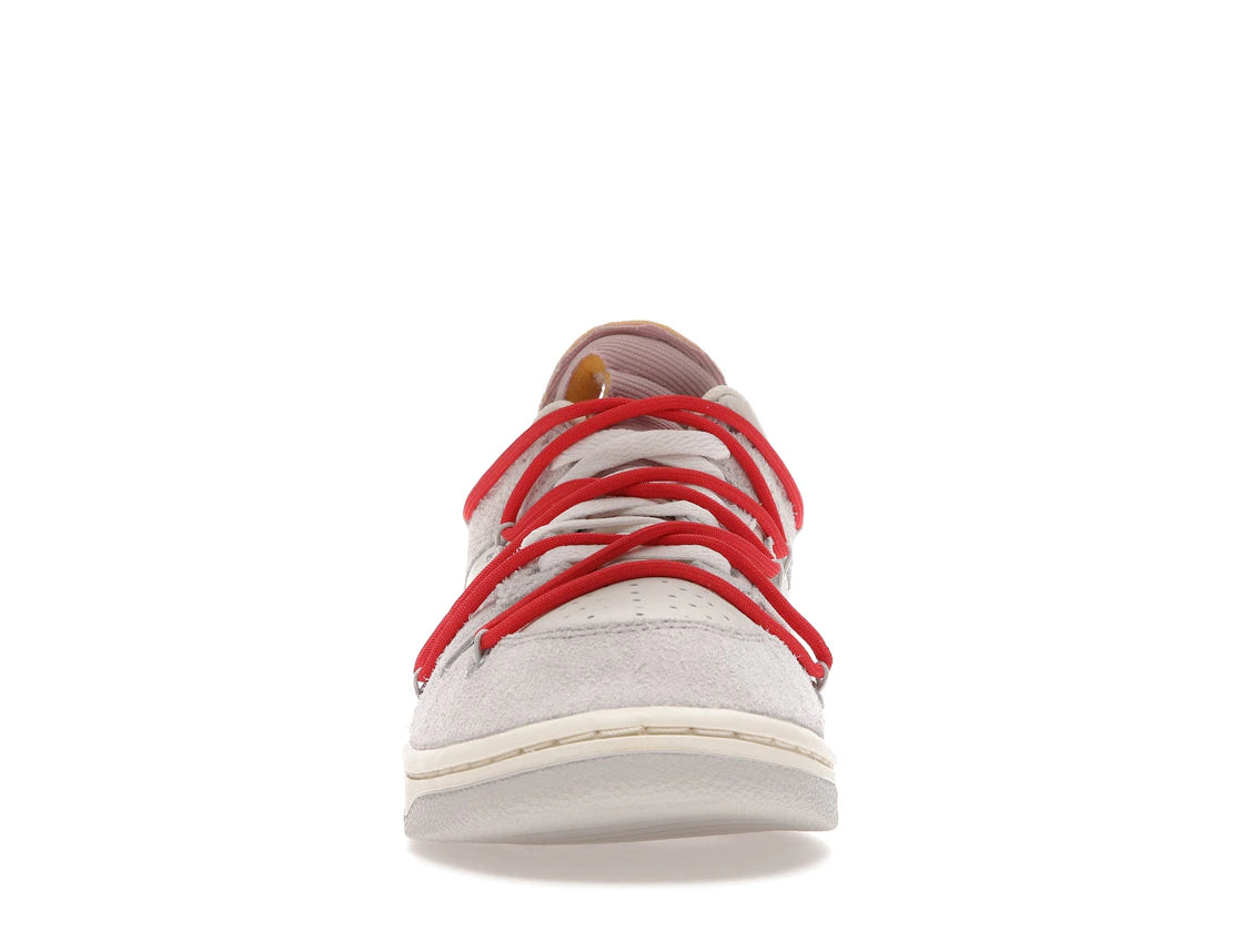 Nike Dunk Low Off-White Lot 33