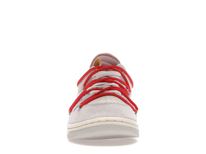 Nike Dunk Low Off-White Lot 33