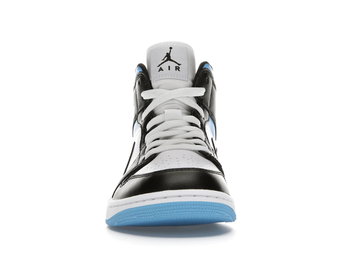 Jordan 1 Mid University Blue