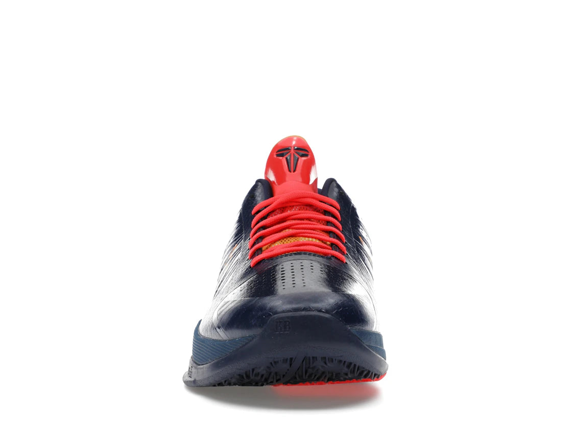 Nike Kobe 5 Protro Caitlin Clark Indiana Fever