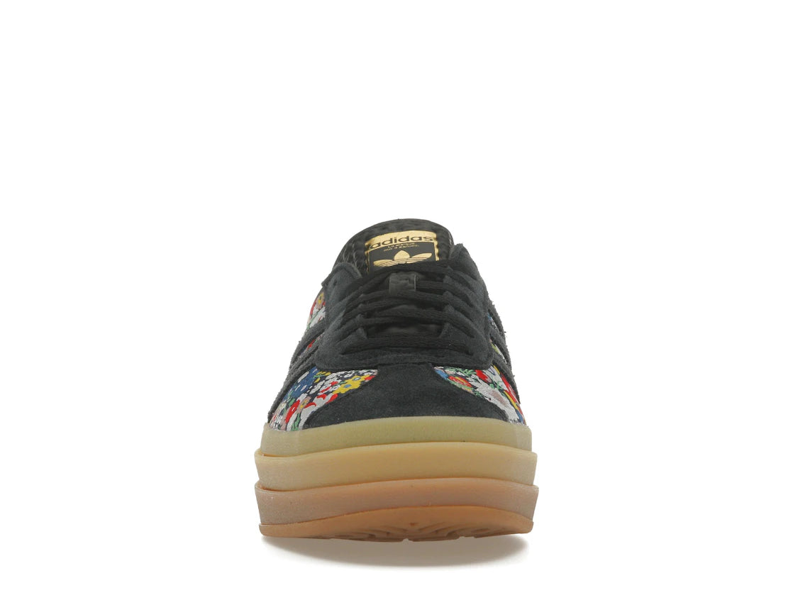 adidas Gazelle Bold Liberty London Floral Embroidery