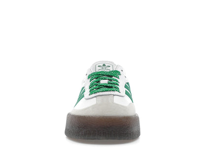 adidas Sambae Cloud White Green