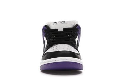 Nike SB Dunk Low Court Purple