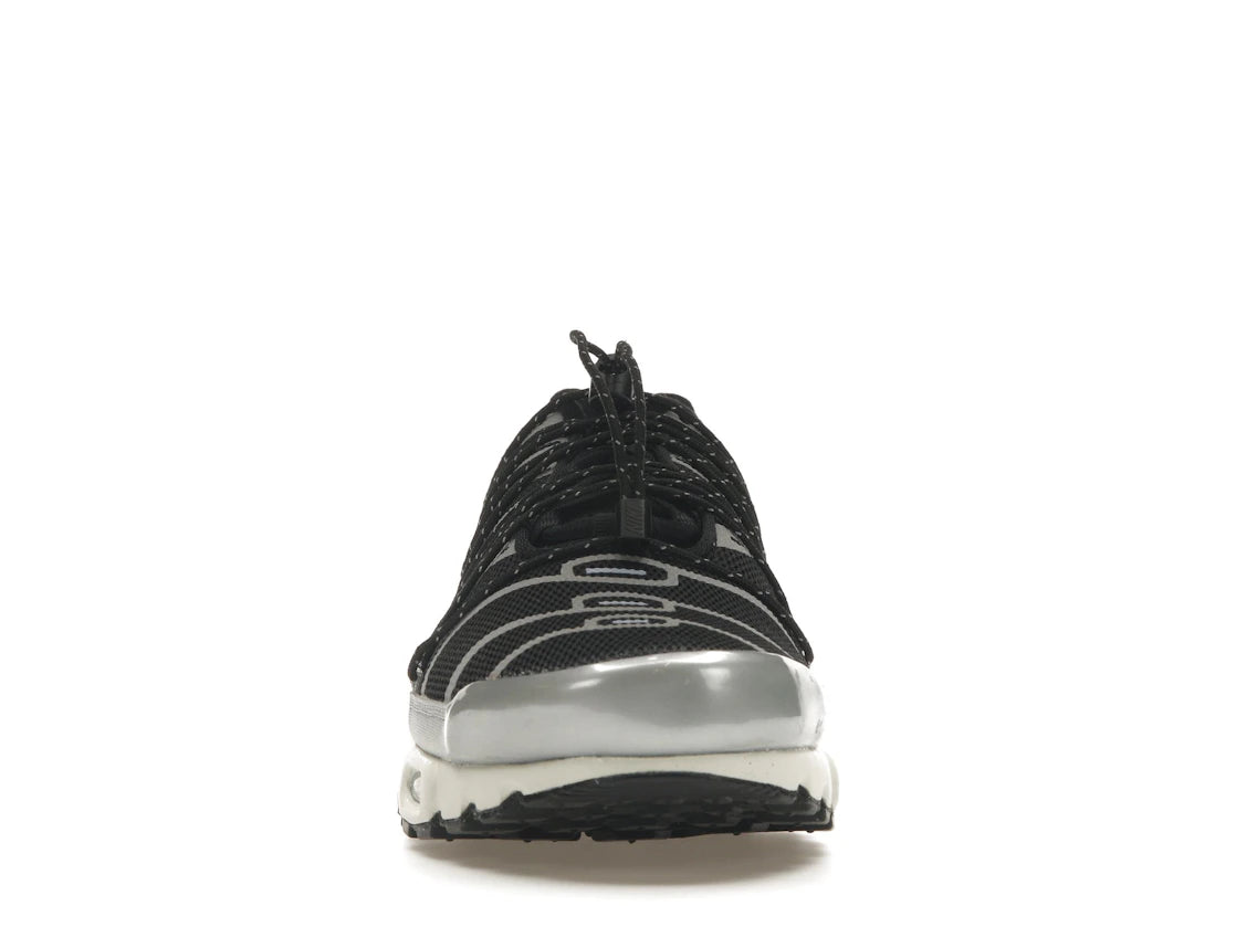 Nike Air Max Plus Toggle Black Silver