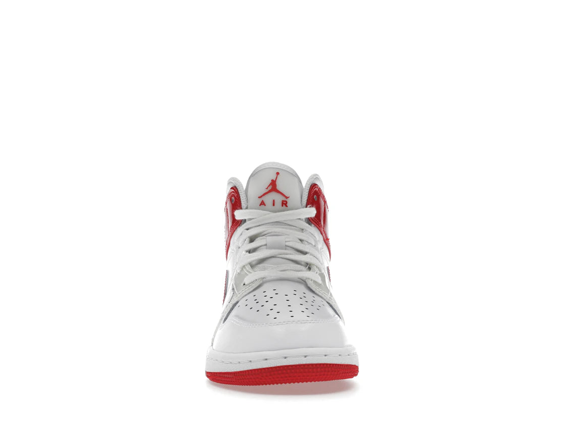 Jordan 1 Mid Rookie Season