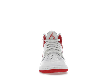 Jordan 1 Mid Rookie Season