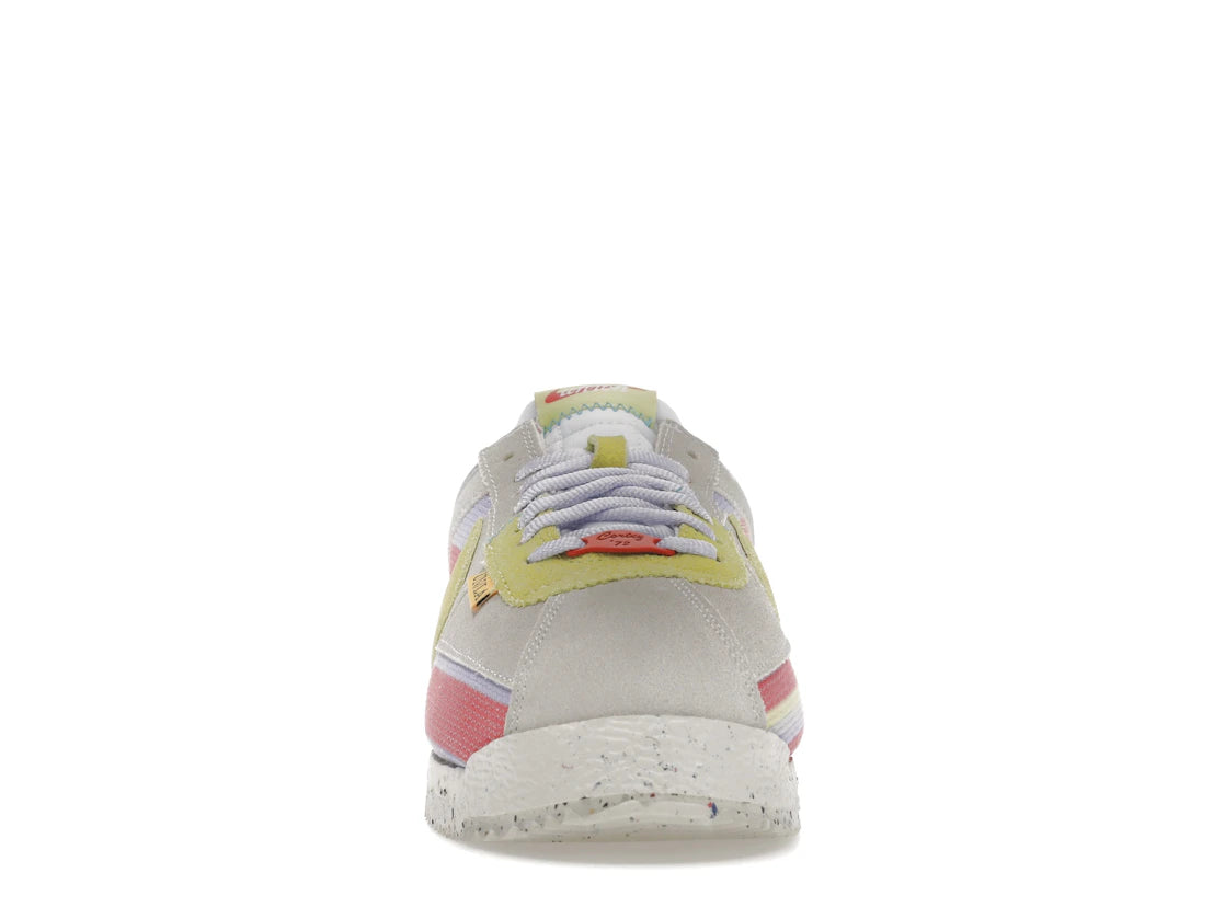 Nike Cortez Union Lemon Frost