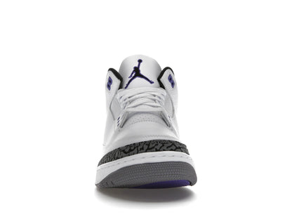 Jordan 3 Retro Dark Iris (Homme)