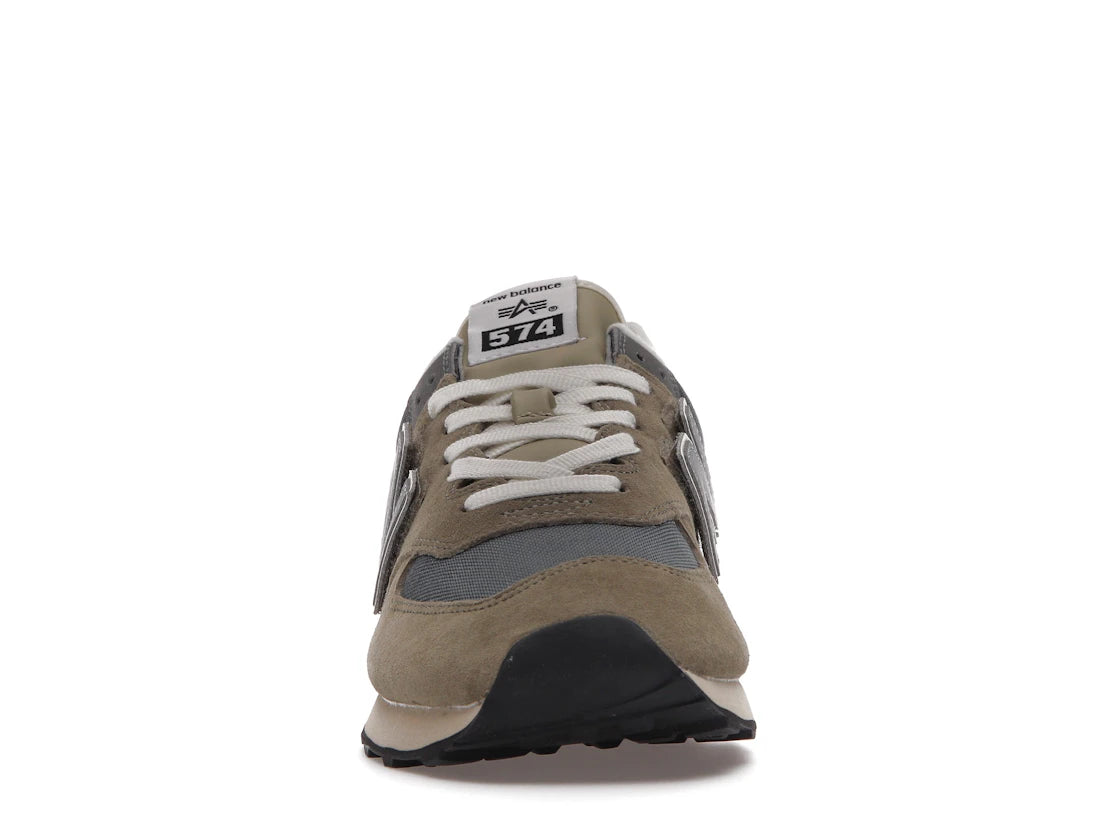 New Balance 574 Alpha Industries