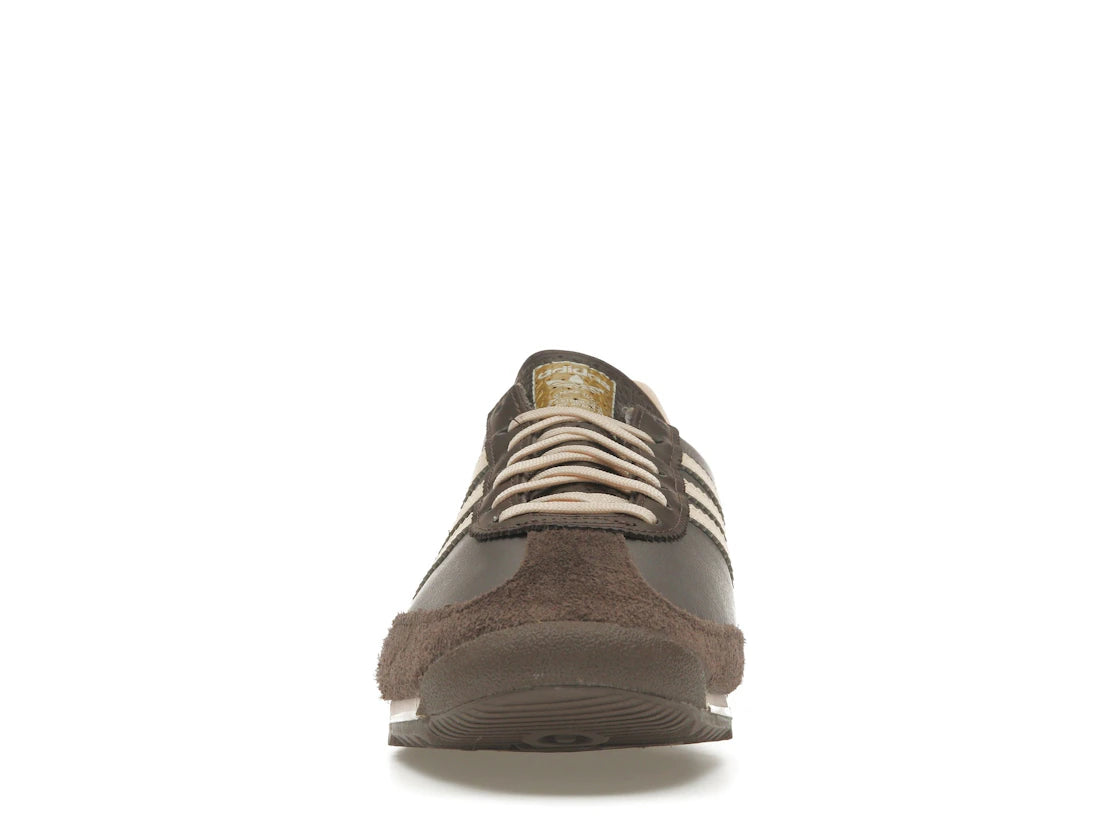 adidas SL 72 OG Charcoal Crystal Sand Brown (Femme)