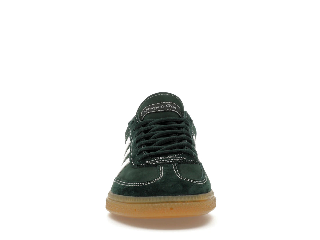 adidas Handball Spezial Sporty & Rich Dark Green