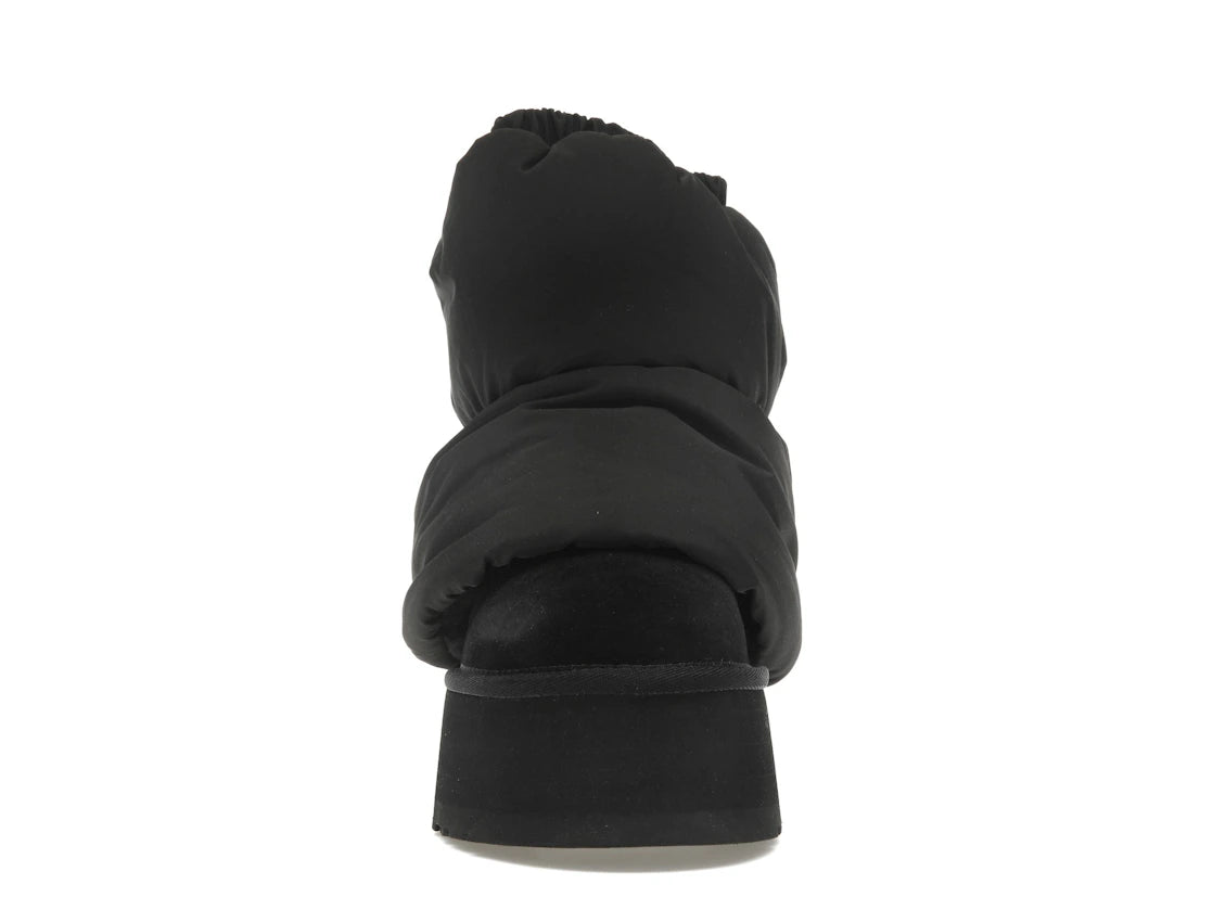UGG Classic Mini Dipper Puffer Boot Black