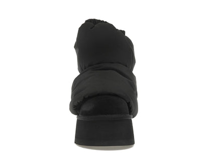 UGG Classic Mini Dipper Puffer Boot Black