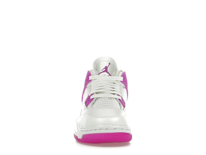 Air Jordan 4 Retro Hyper Violet