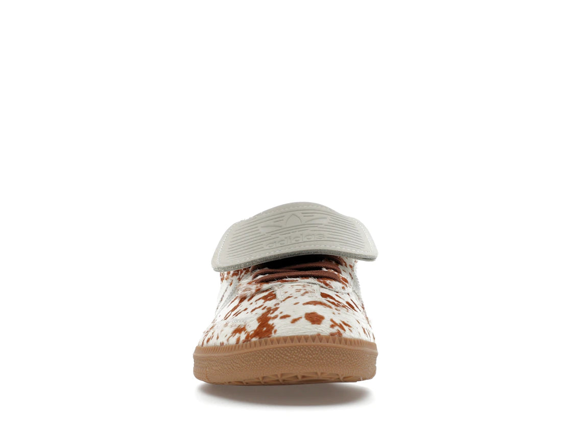 adidas Samba LT Cow Print Brown White