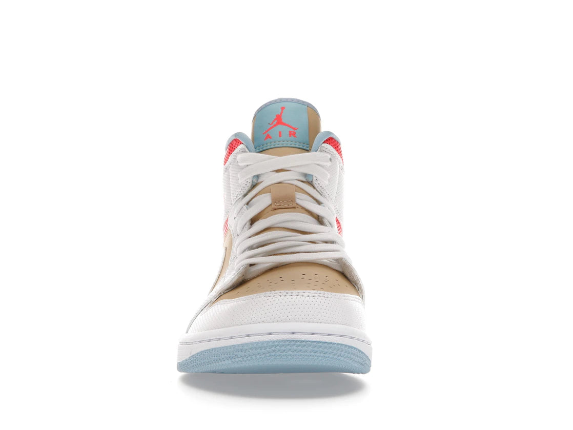 Jordan 1 Mid SE Sesame