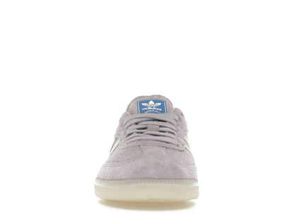 adidas Samba OG Silver Dawn Chalk